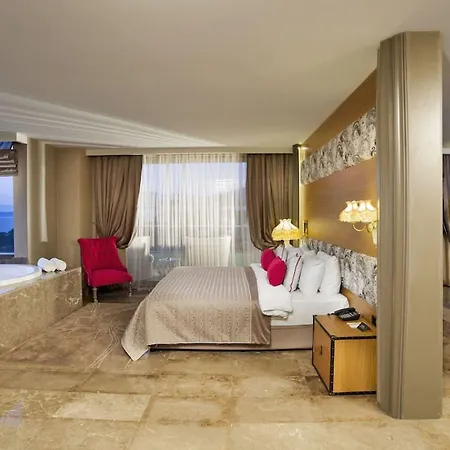 Station touristique Thor By Alkoclar Exclusive Bodrum (adults Only) Torba