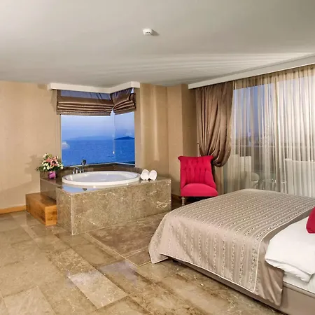 Thor By Alkoclar Exclusive Bodrum (adults Only) Complex