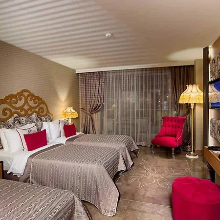 Thor Luxury Bodrum - Sadece Yetişkin 5* Torba