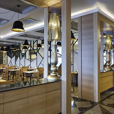 Thor By Alkoclar Exclusive Bodrum (adults Only) Complex