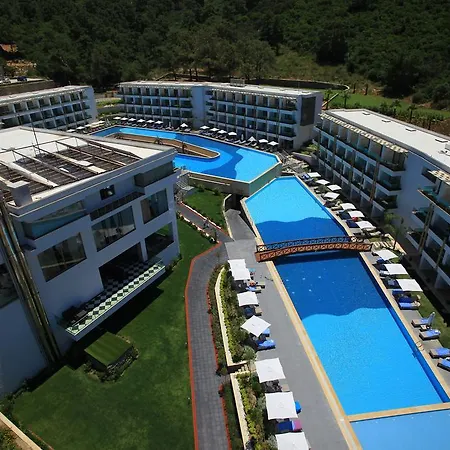 Semesteranläggning (resort) Thor By Alkoclar Exclusive Bodrum (adults Only) 5*
