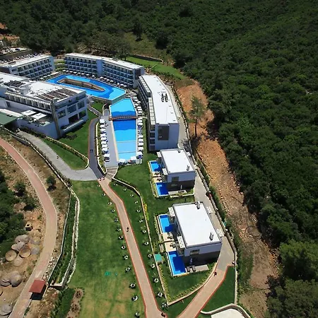 Thor By Alkoclar Exclusive Bodrum (adults Only) 5*