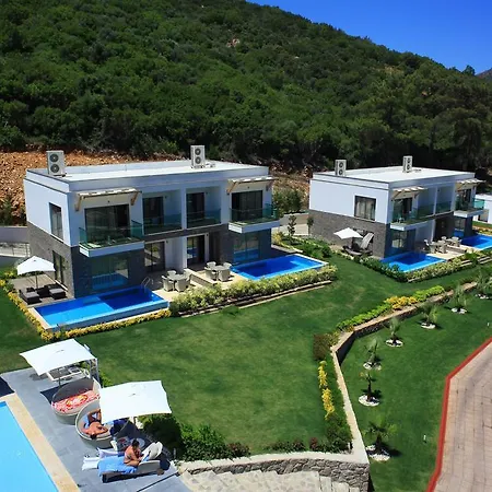 Complex Thor By Alkoclar Exclusive Bodrum (adults Only)