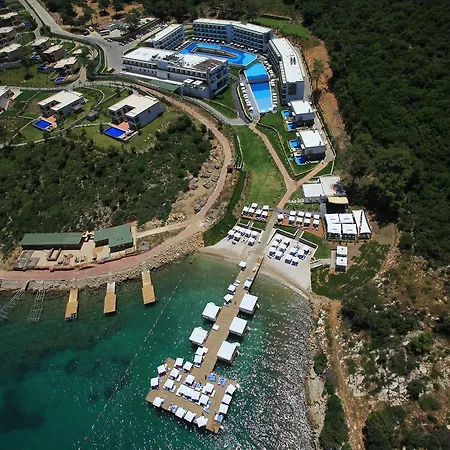 Thor By Alkoclar Exclusive Bodrum (adults Only) Complex