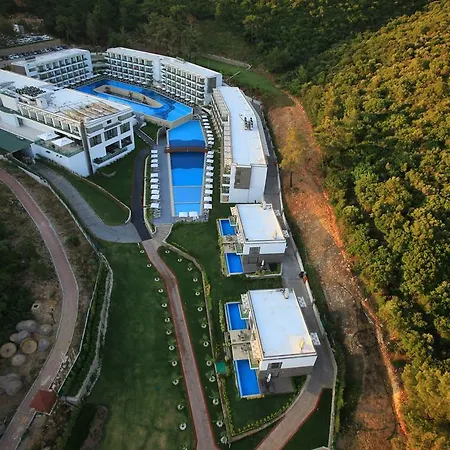 Resort Thor By Alkoclar Exclusive Bodrum (adults Only) 5*