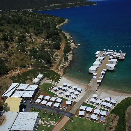 Thor Luxury Bodrum - Sadece Yetişkin 5*