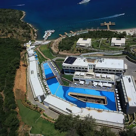 Thor By Alkoclar Exclusive Bodrum (adults Only) Complex 5*