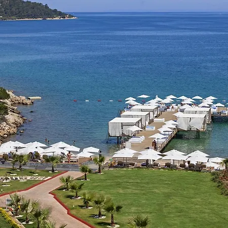 Thor By Alkoclar Exclusive Bodrum (adults Only) 5* Torba