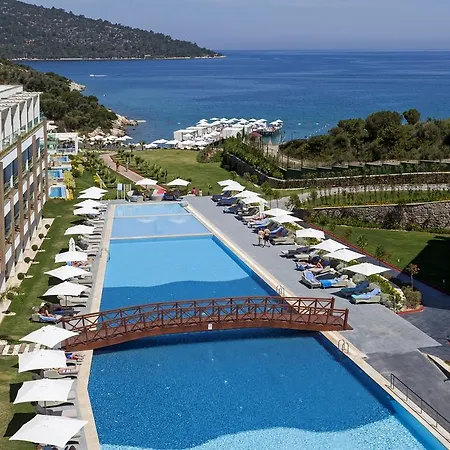 Complex Thor By Alkoclar Exclusive Bodrum (adults Only)