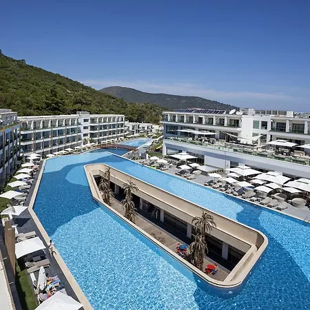 Thor Luxury Bodrum - Sadece Yetişkin Torba