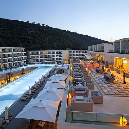 Thor By Alkoclar Exclusive Bodrum (adults Only) Complex