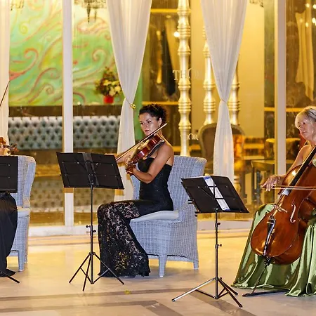 Complex Thor By Alkoclar Exclusive Bodrum (adults Only) 5*