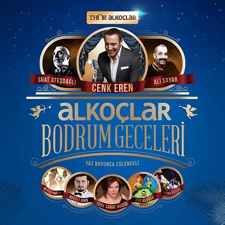 Thor Luxury Bodrum - Sadece Yetişkin