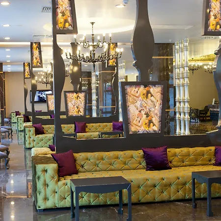 Complex Thor By Alkoclar Exclusive Bodrum (adults Only) Torba