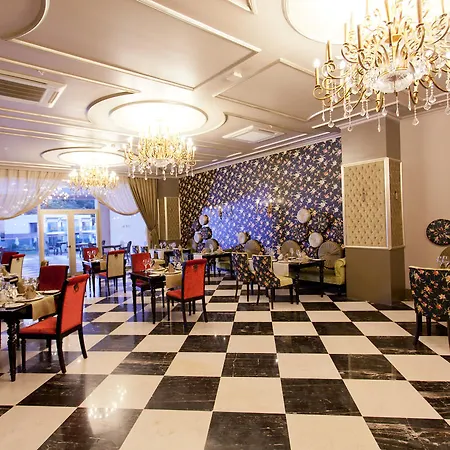 Complex Thor By Alkoclar Exclusive Bodrum (adults Only)