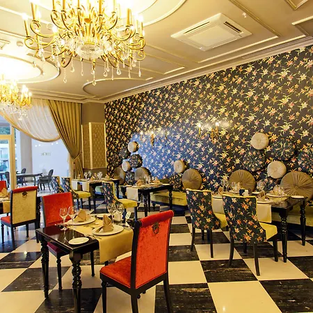 Thor By Alkoclar Exclusive Bodrum (adults Only) Complex