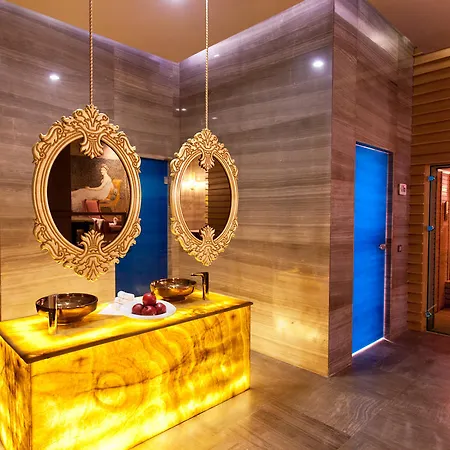 Thor By Alkoclar Exclusive Bodrum (adults Only) Complex 5*