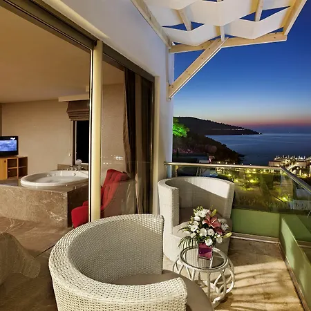 Resort Thor Luxury Bodrum - Sadece Yetişkin 5*