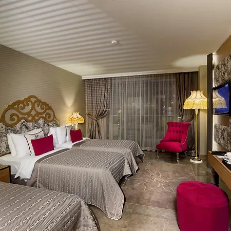 Thor Luxury Bodrum - Sadece Yetişkin 5*