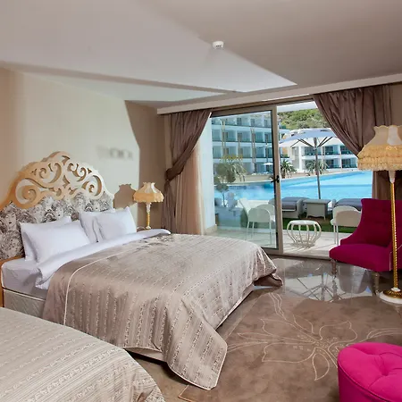 Thor Luxury Bodrum - Sadece Yetişkin Resort