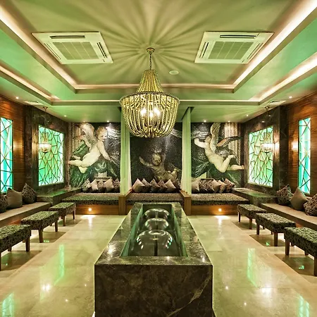 Complex Thor By Alkoclar Exclusive Bodrum (adults Only)