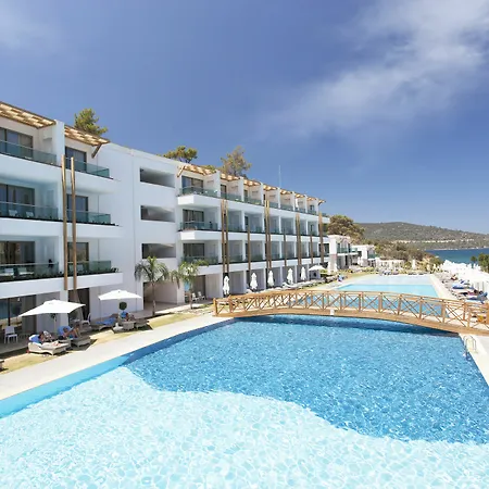 Thor By Alkoclar Exclusive Bodrum (adults Only) Complex