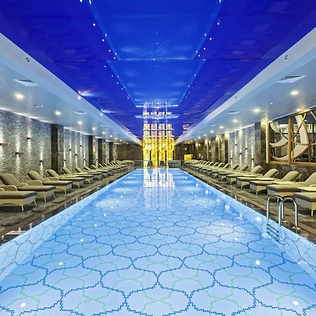 Rezort Thor By Alkoclar Exclusive Bodrum (adults Only) Torba