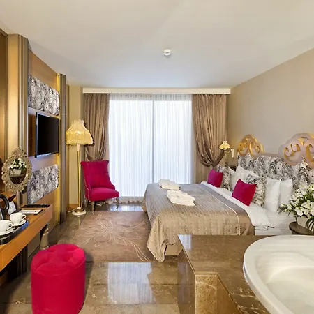 Thor By Alkoclar Exclusive Bodrum (adults Only) Complex