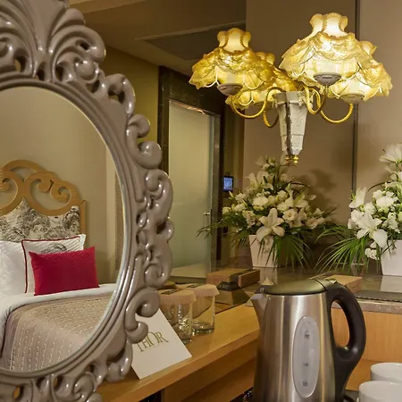 Thor Luxury Bodrum - Sadece Yetişkin Resort