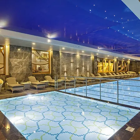 Thor By Alkoclar Exclusive Bodrum (adults Only) Complex Torba