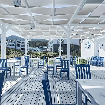 Thor By Alkoclar Exclusive Bodrum (adults Only)