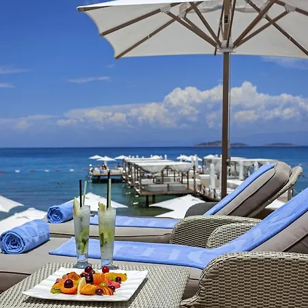 Thor By Alkoclar Exclusive Bodrum (adults Only) 5* Torba