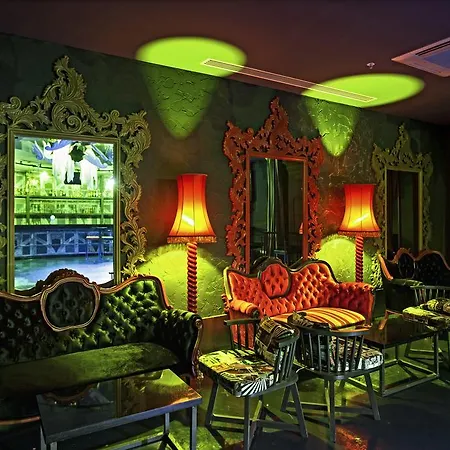 Thor By Alkoclar Exclusive Bodrum (adults Only) Resort