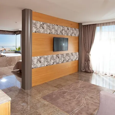 Thor By Alkoclar Exclusive Bodrum (adults Only) Rezort 5*