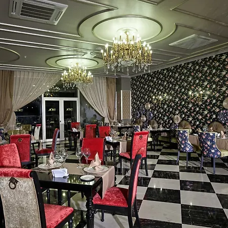 Thor By Alkoclar Exclusive Bodrum (adults Only)