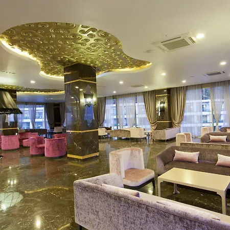 Thor By Alkoclar Exclusive Bodrum (adults Only) Rezort 5*