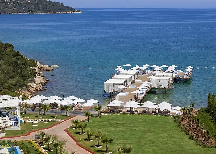 Thor By Alkoclar Exclusive Bodrum (adults Only) 5* טורבה